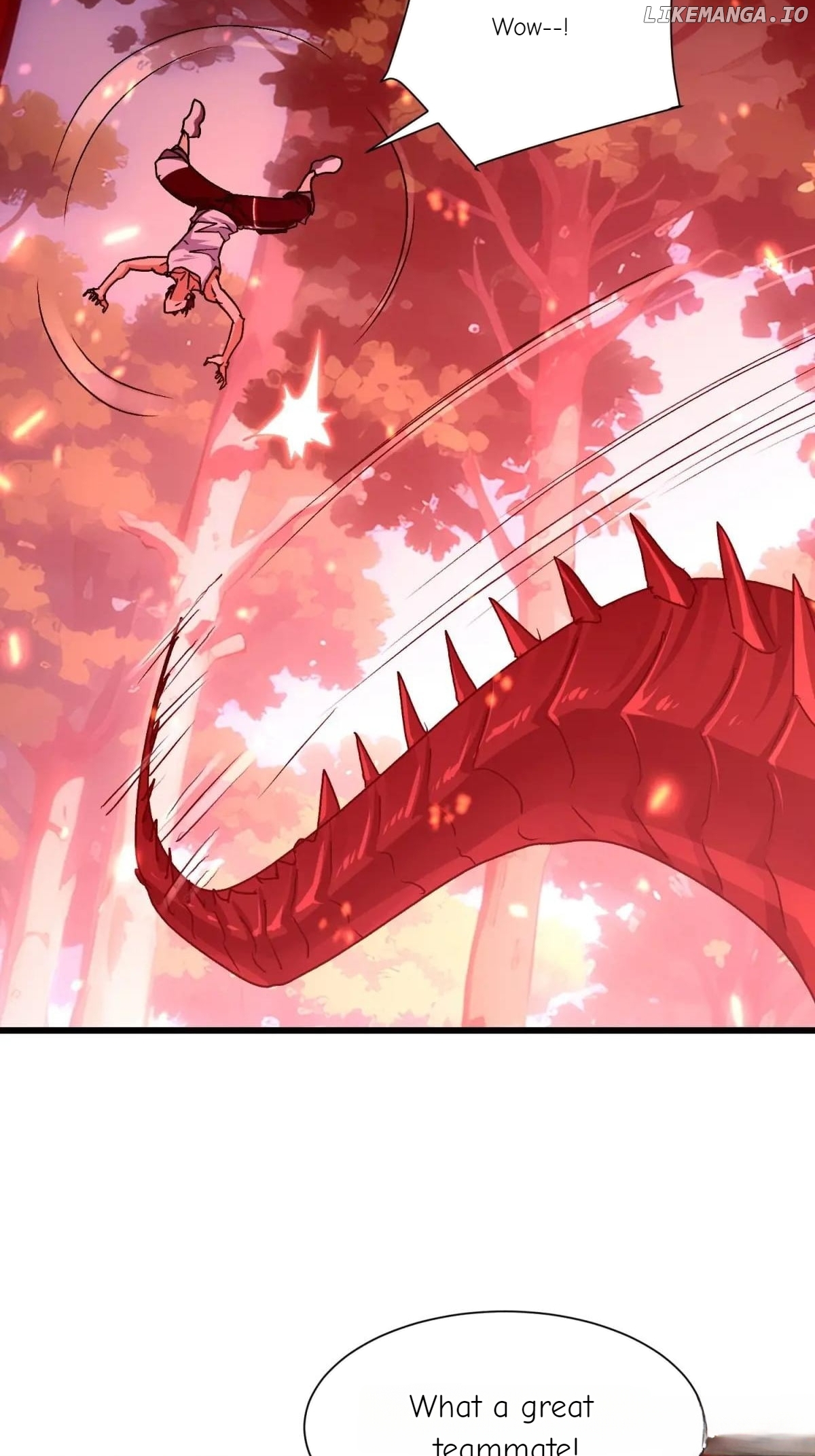 I Became the Target of the Harem in Another World Chapter 75 - page 11